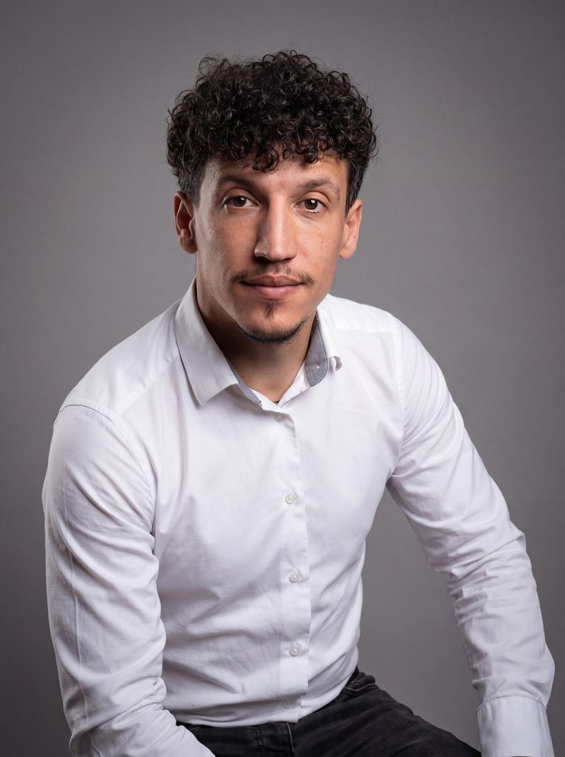 Ismail Khudida – Gründer RECmode Digitale Marketing Agentur