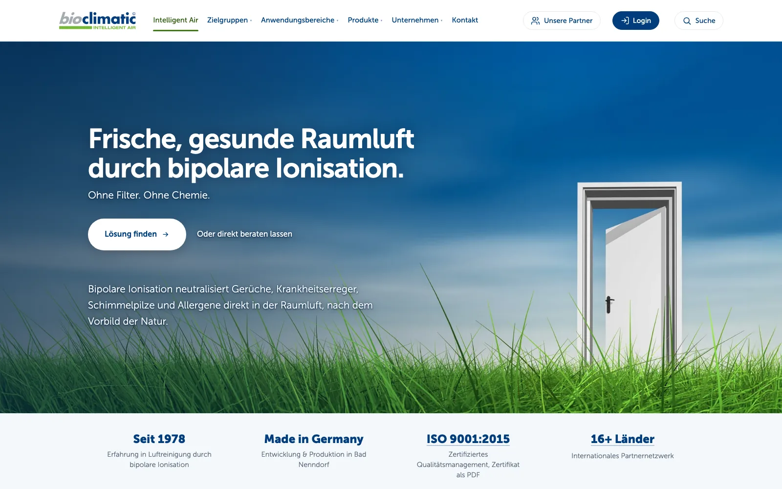 bioclimatic GmbH